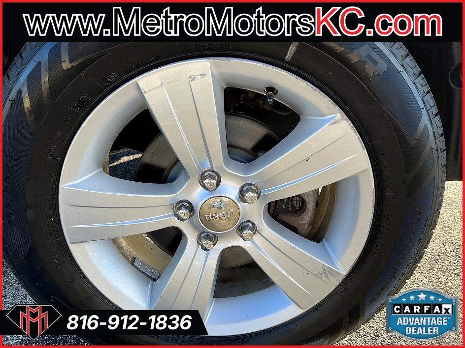 Jeep Patriot Sport 4x4 2017