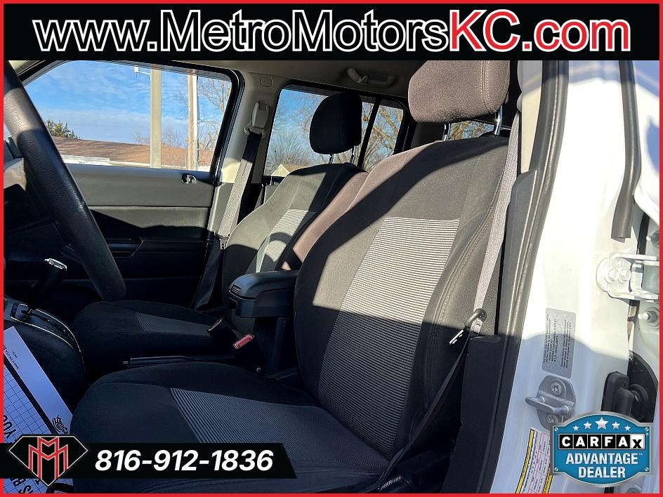 Jeep Patriot Sport 4x4 2017