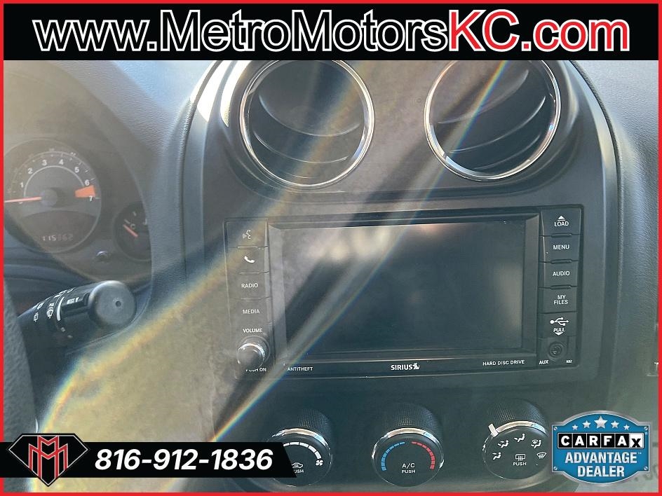 Jeep Patriot Sport 4x4 2017