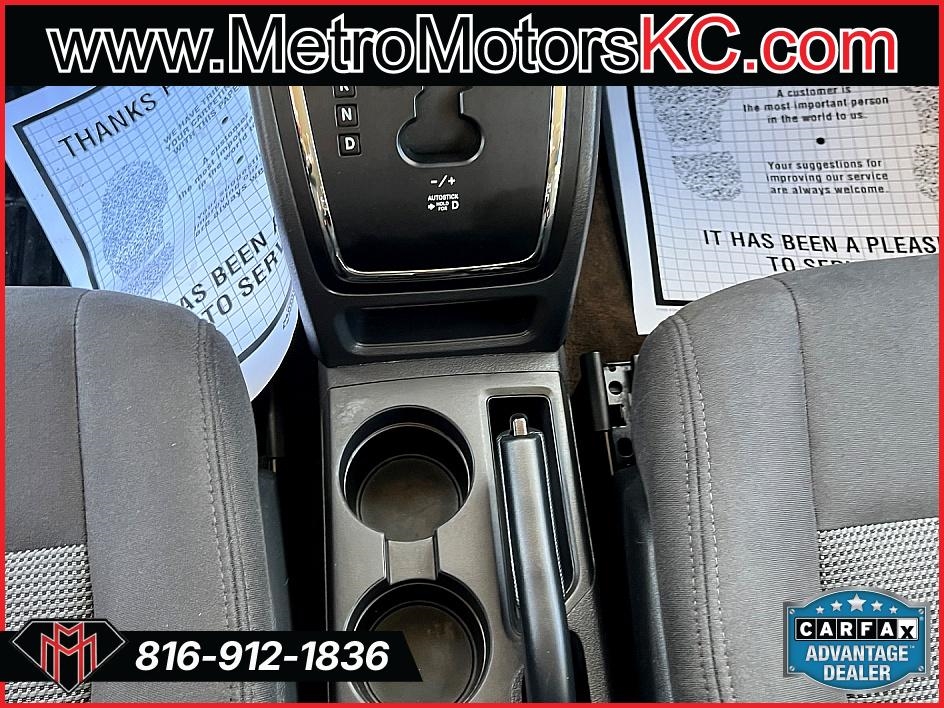 Jeep Patriot Sport 4x4 2017