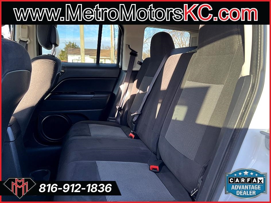 Jeep Patriot Sport 4x4 2017