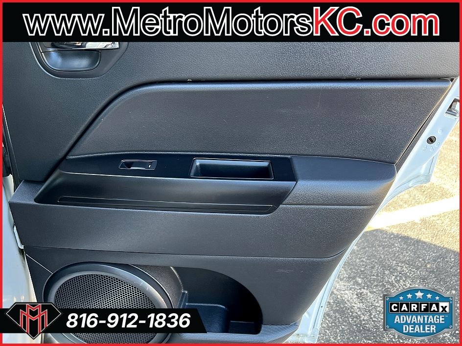 Jeep Patriot Sport 4x4 2017