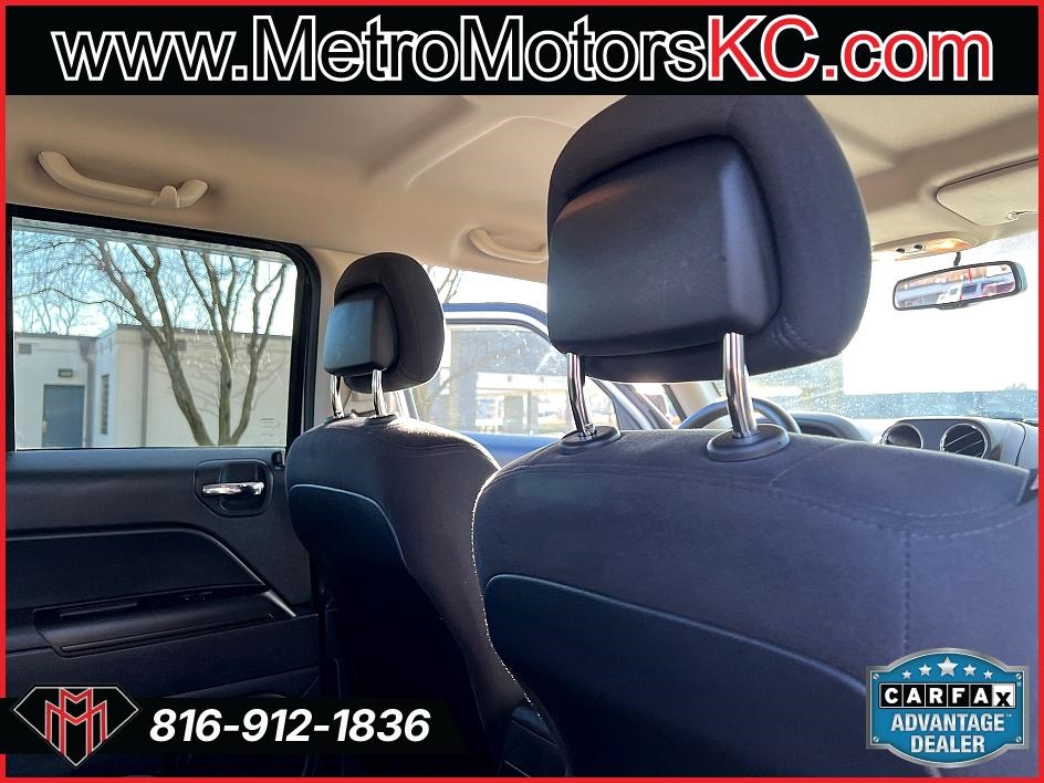 Jeep Patriot Sport 4x4 2017