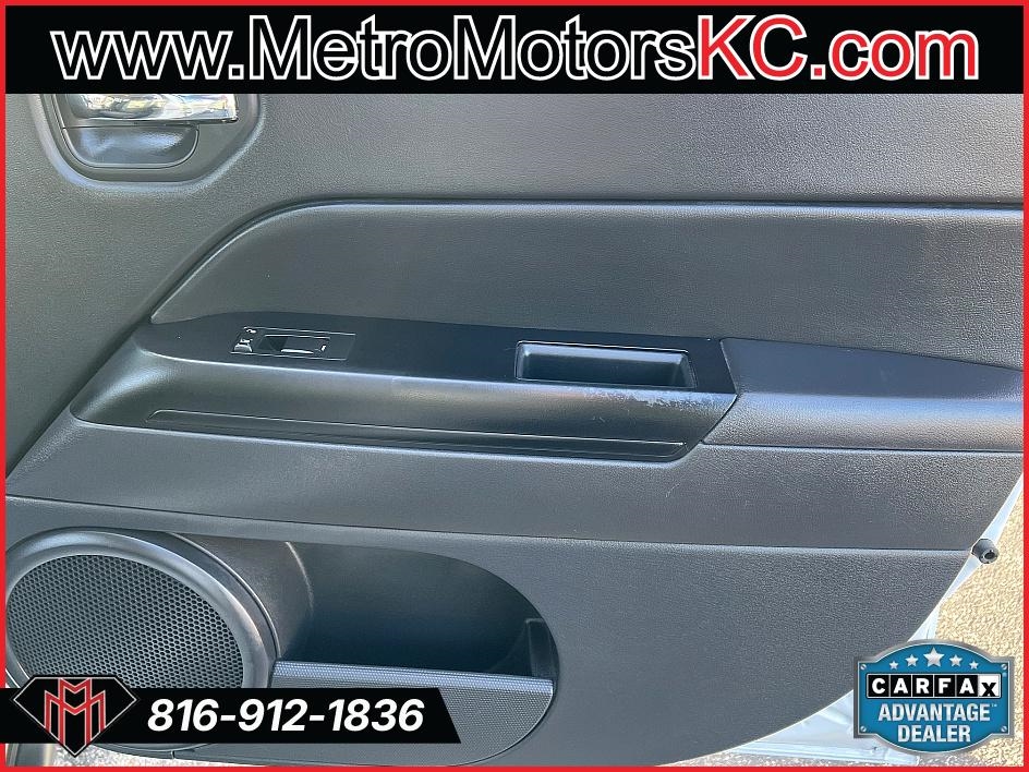 Jeep Patriot Sport 4x4 2017