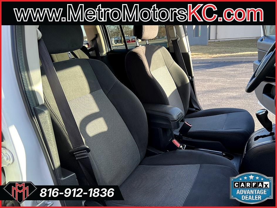 Jeep Patriot Sport 4x4 2017