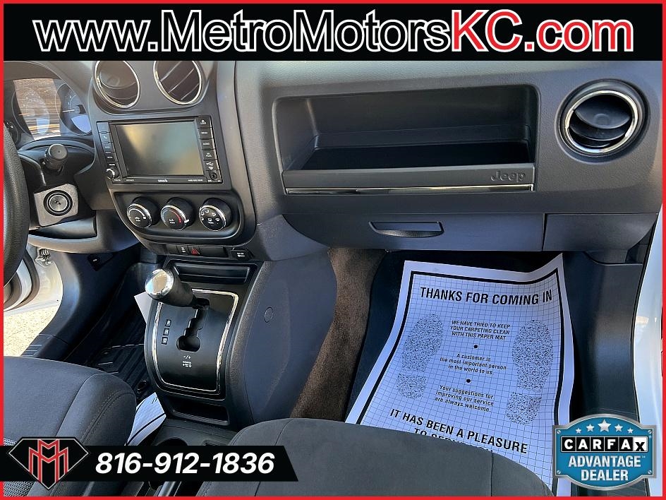 Jeep Patriot Sport 4x4 2017