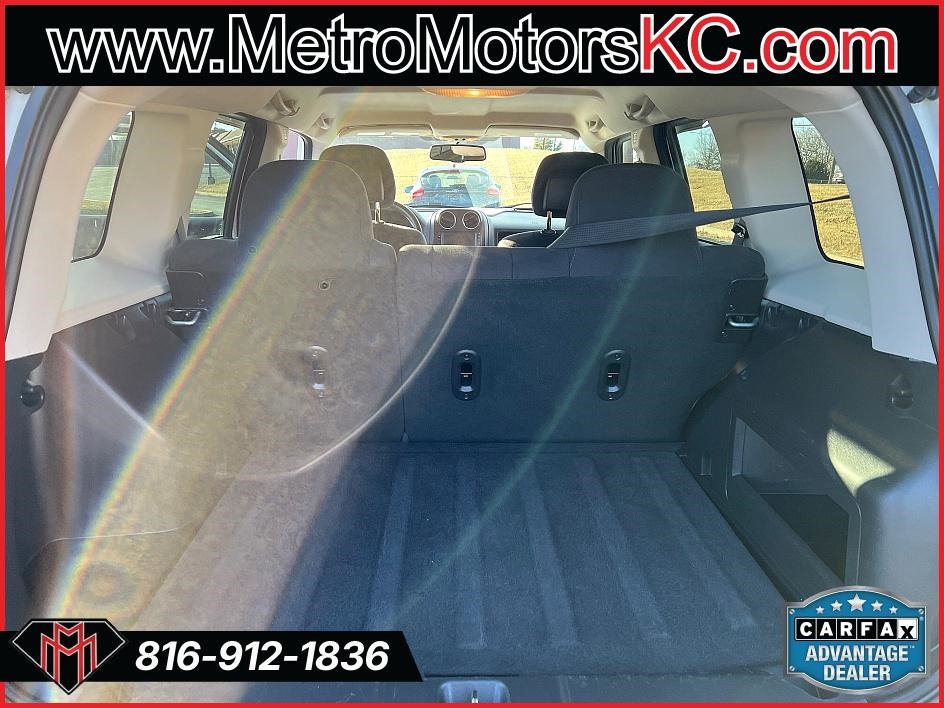 Jeep Patriot Sport 4x4 2017