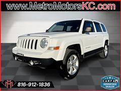 2017 Jeep Patriot 