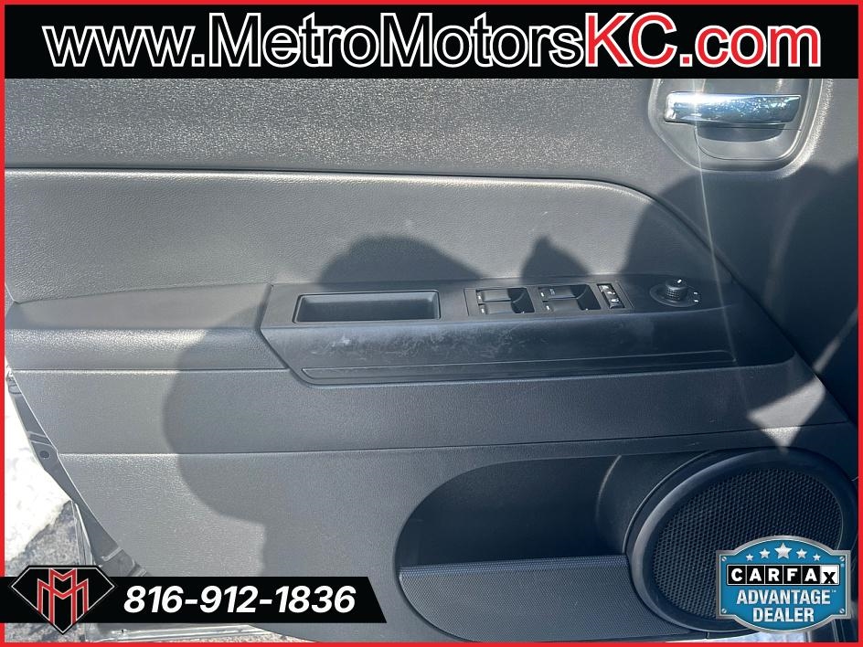 Jeep Patriot 4WD 4dr High Altitude Edition 2016