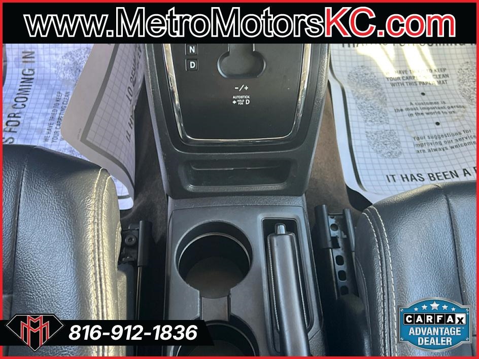 Jeep Patriot 4WD 4dr High Altitude Edition 2016