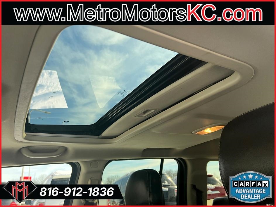 Jeep Patriot 4WD 4dr High Altitude Edition 2016