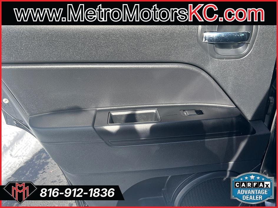 Jeep Patriot 4WD 4dr High Altitude Edition 2016