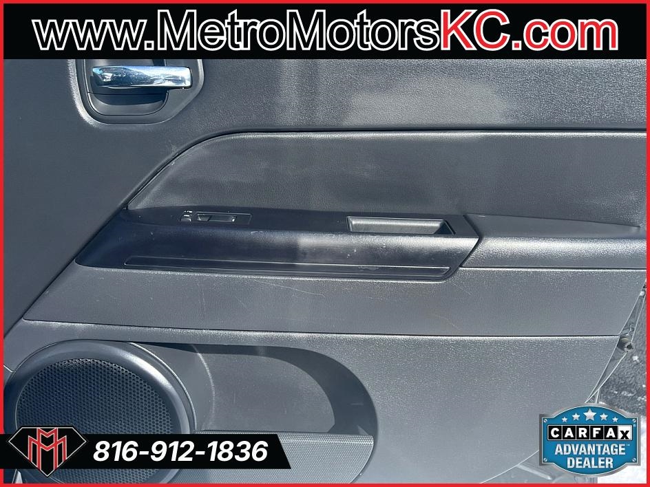 Jeep Patriot 4WD 4dr High Altitude Edition 2016