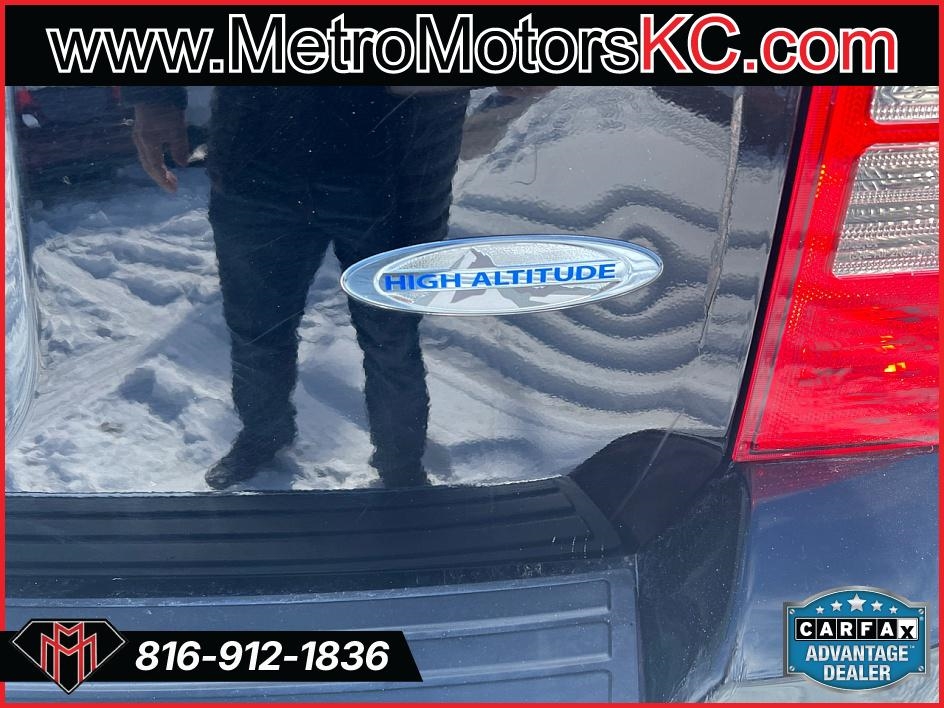 Jeep Patriot 4WD 4dr High Altitude Edition 2016