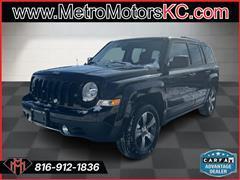 2016 Jeep Patriot 
