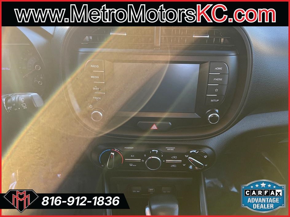 Kia Soul GT-Line IVT 2020