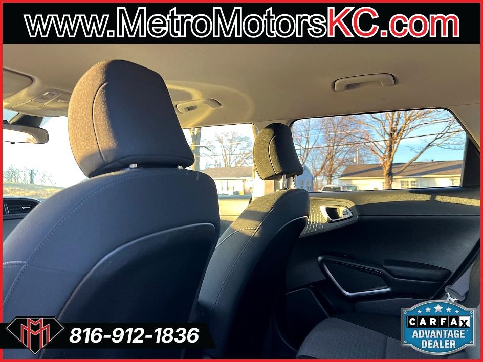 Kia Soul GT-Line IVT 2020