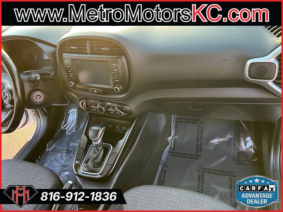 Kia Soul GT-Line IVT 2020