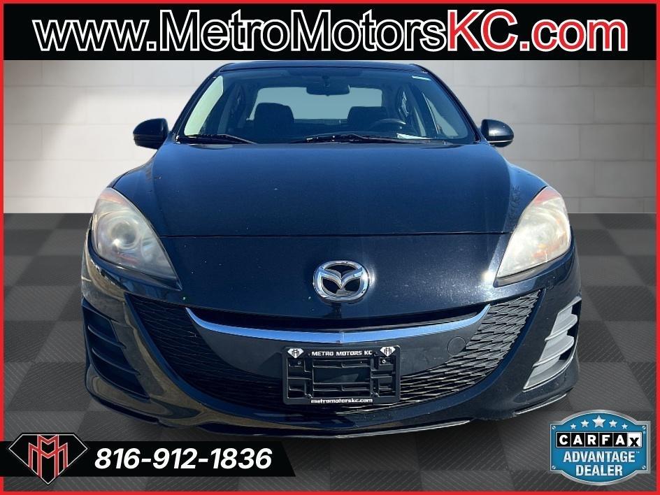 Mazda MAZDA3 4dr Sdn Auto i Touring 2010