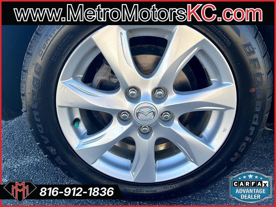 Mazda MAZDA3 4dr Sdn Auto i Touring 2010