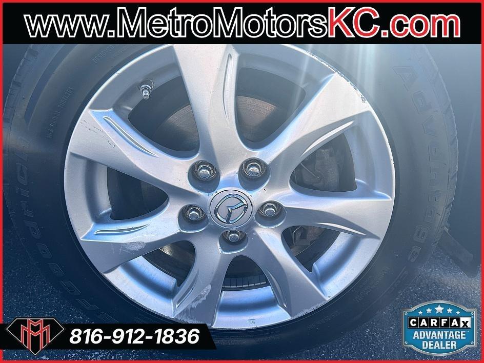 Mazda MAZDA3 4dr Sdn Auto i Touring 2010