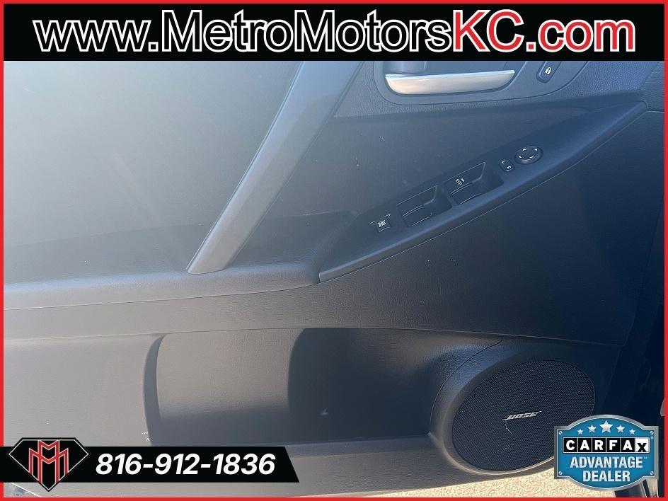 Mazda MAZDA3 4dr Sdn Auto i Touring 2010