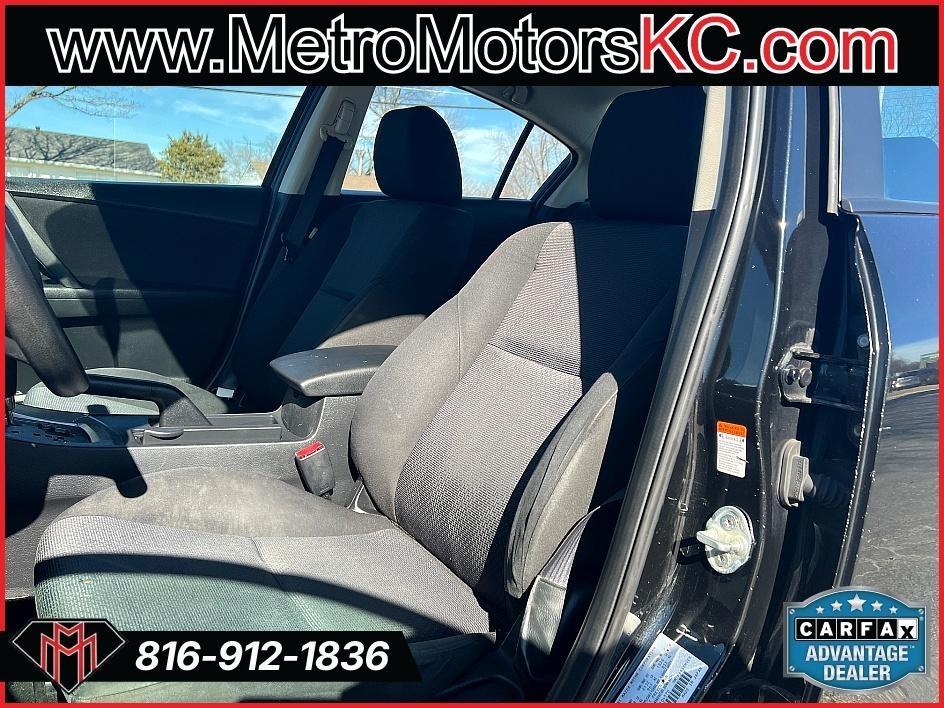 Mazda MAZDA3 4dr Sdn Auto i Touring 2010