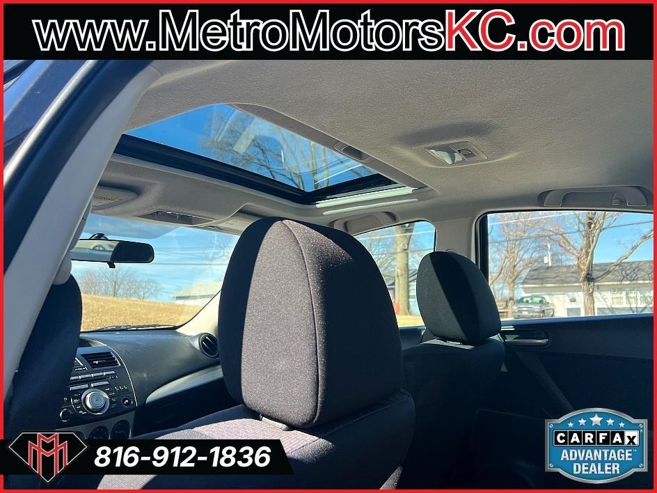 Mazda MAZDA3 4dr Sdn Auto i Touring 2010