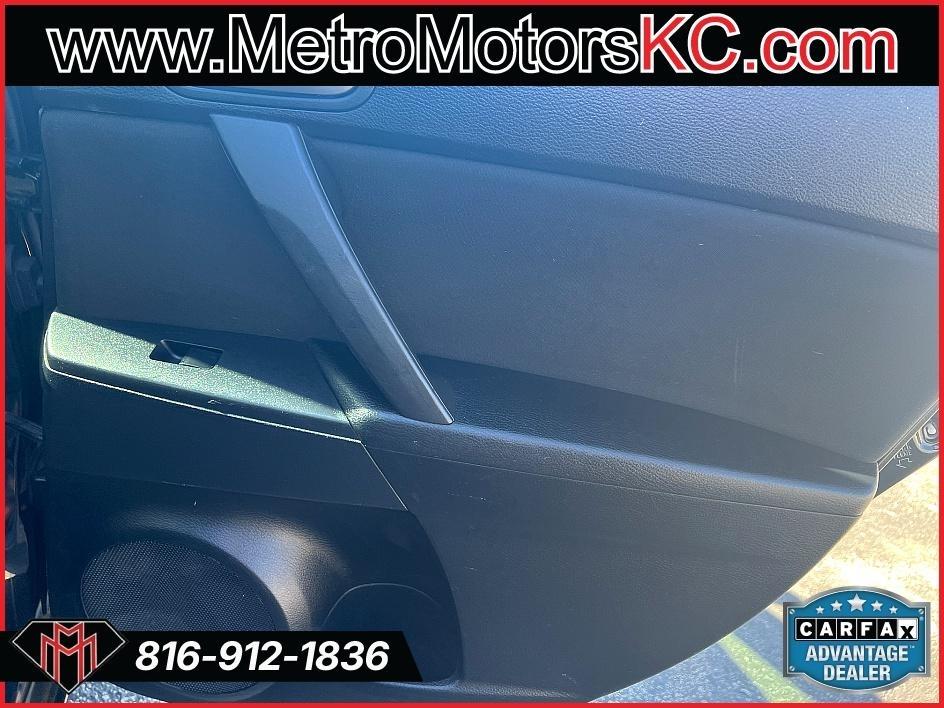 Mazda MAZDA3 4dr Sdn Auto i Touring 2010