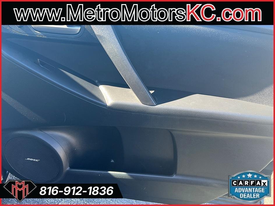 Mazda MAZDA3 4dr Sdn Auto i Touring 2010