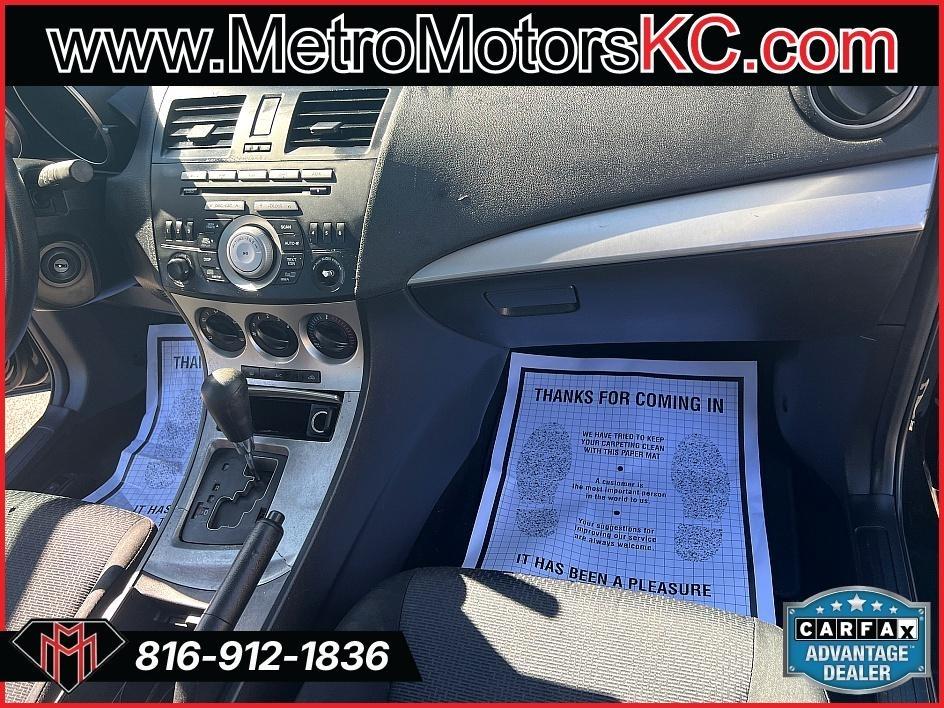 Mazda MAZDA3 4dr Sdn Auto i Touring 2010