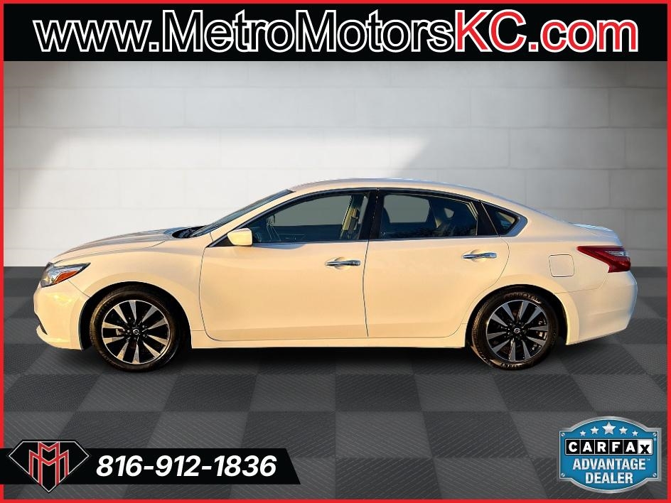 Nissan Altima 2.5 SV Sedan 2018