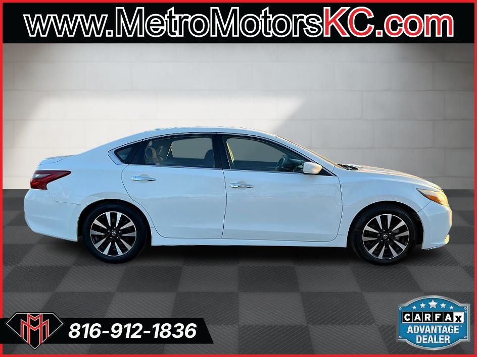 Nissan Altima 2.5 SV Sedan 2018