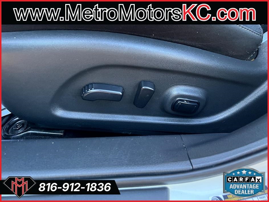 Nissan Altima 2.5 SV Sedan 2018