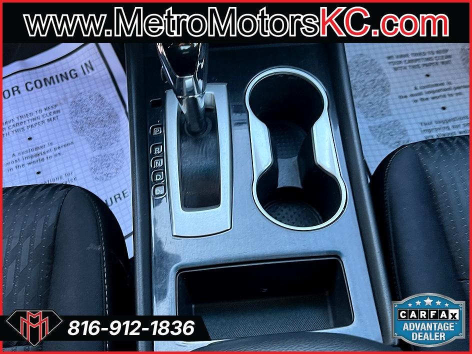 Nissan Altima 2.5 SV Sedan 2018