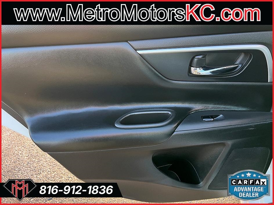 Nissan Altima 2.5 SV Sedan 2018