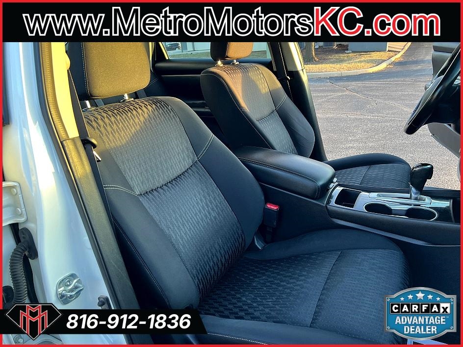 Nissan Altima 2.5 SV Sedan 2018