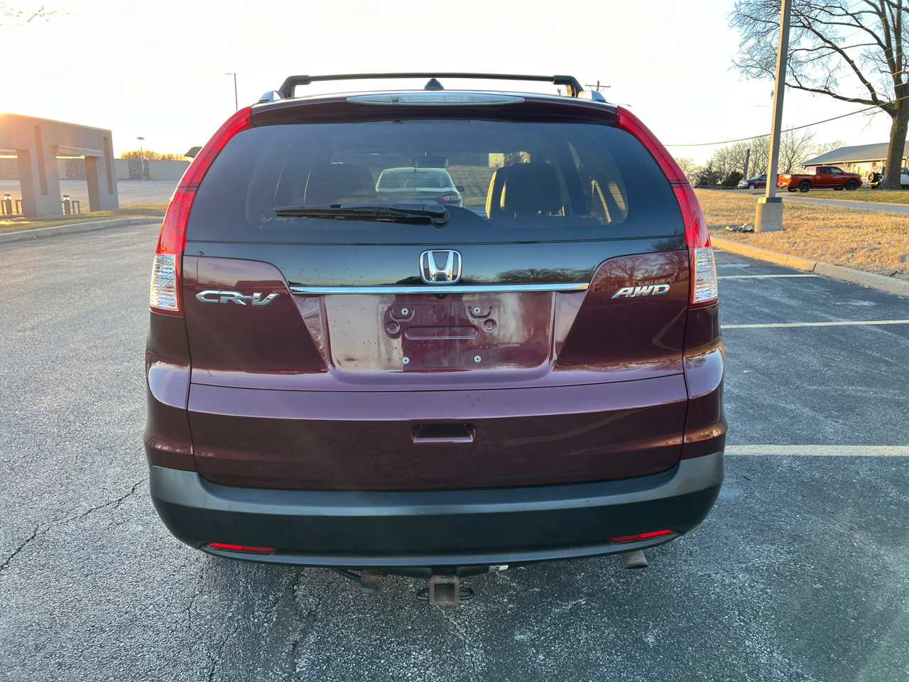 Honda CR-V AWD 5dr EX-L 2013