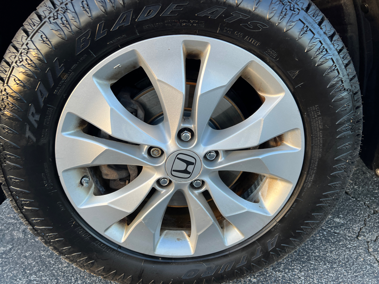 Honda CR-V AWD 5dr EX-L 2013