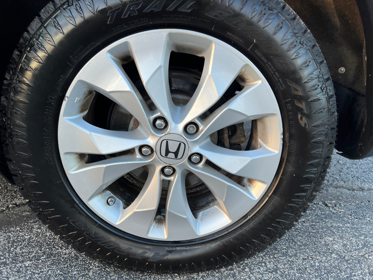 Honda CR-V AWD 5dr EX-L 2013