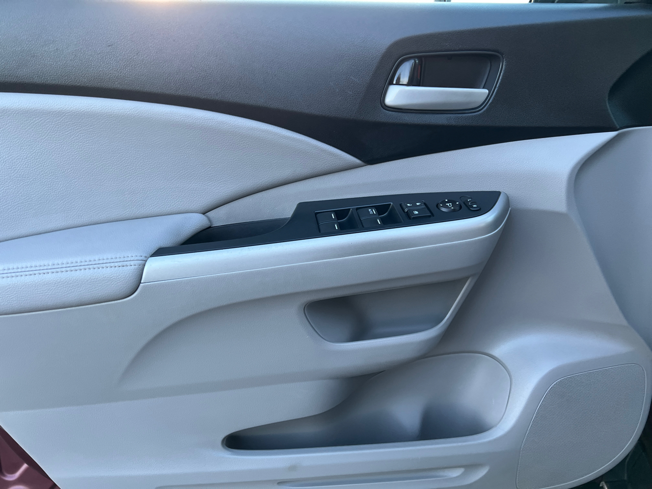 Honda CR-V AWD 5dr EX-L 2013