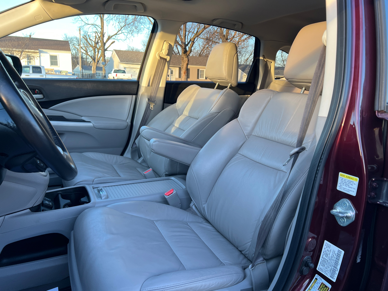 Honda CR-V AWD 5dr EX-L 2013