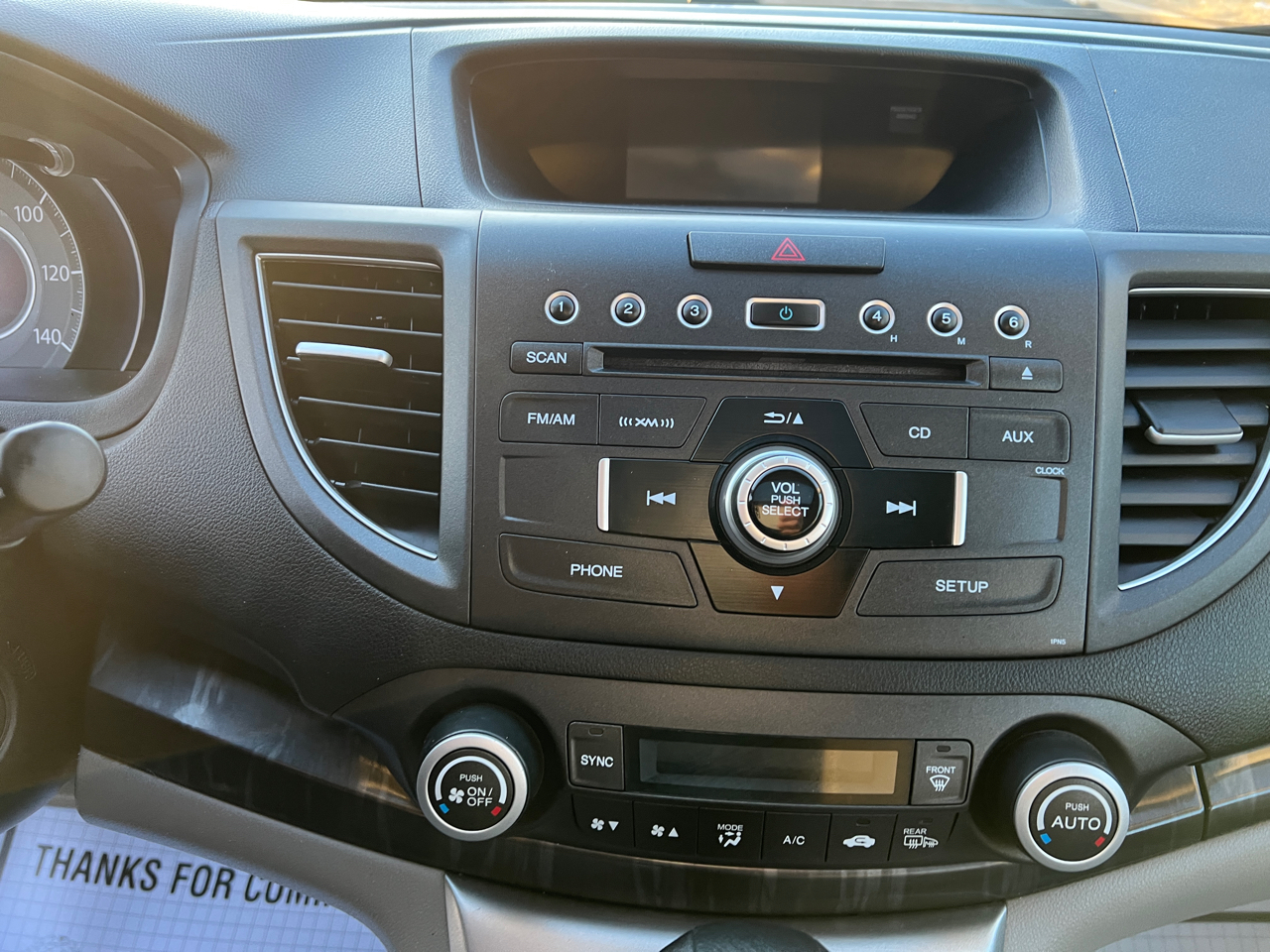 Honda CR-V AWD 5dr EX-L 2013