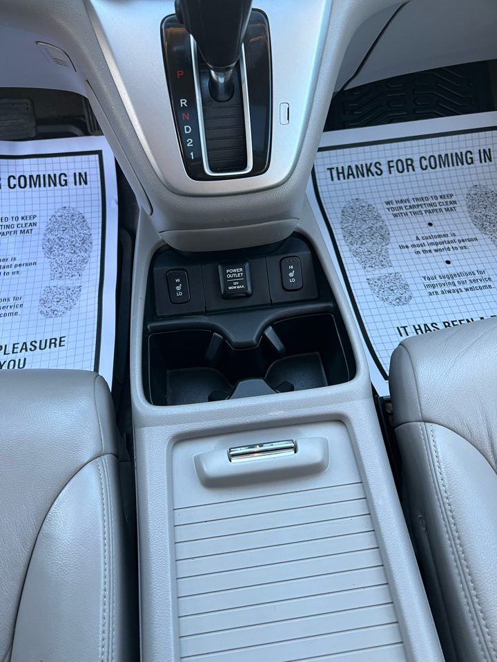 Honda CR-V AWD 5dr EX-L 2013