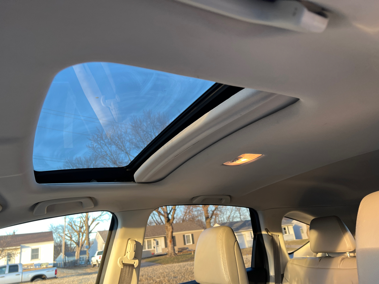 Honda CR-V AWD 5dr EX-L 2013