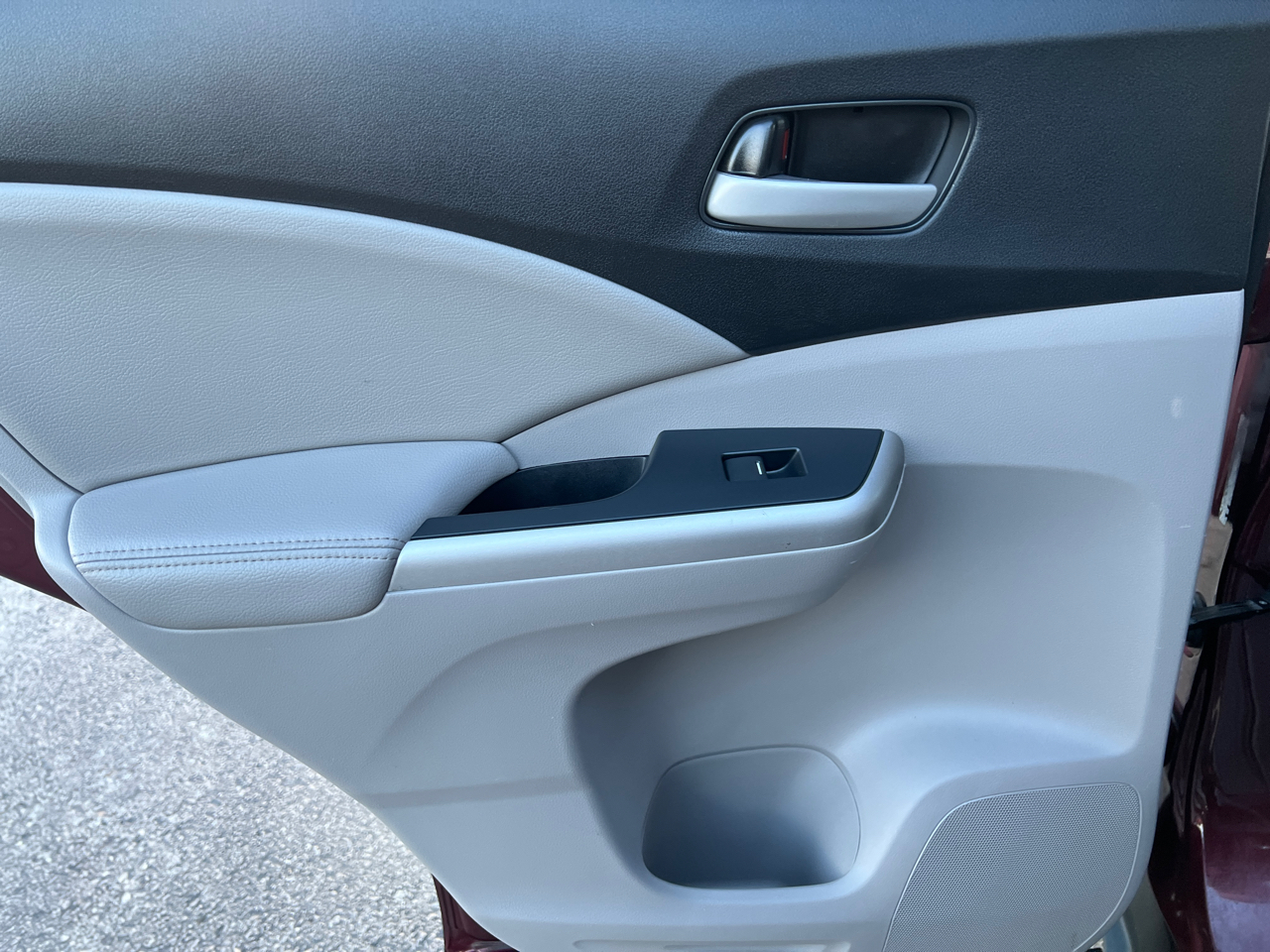 Honda CR-V AWD 5dr EX-L 2013