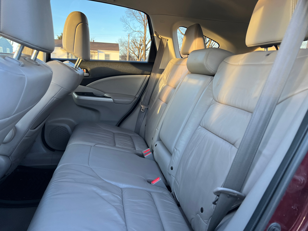 Honda CR-V AWD 5dr EX-L 2013