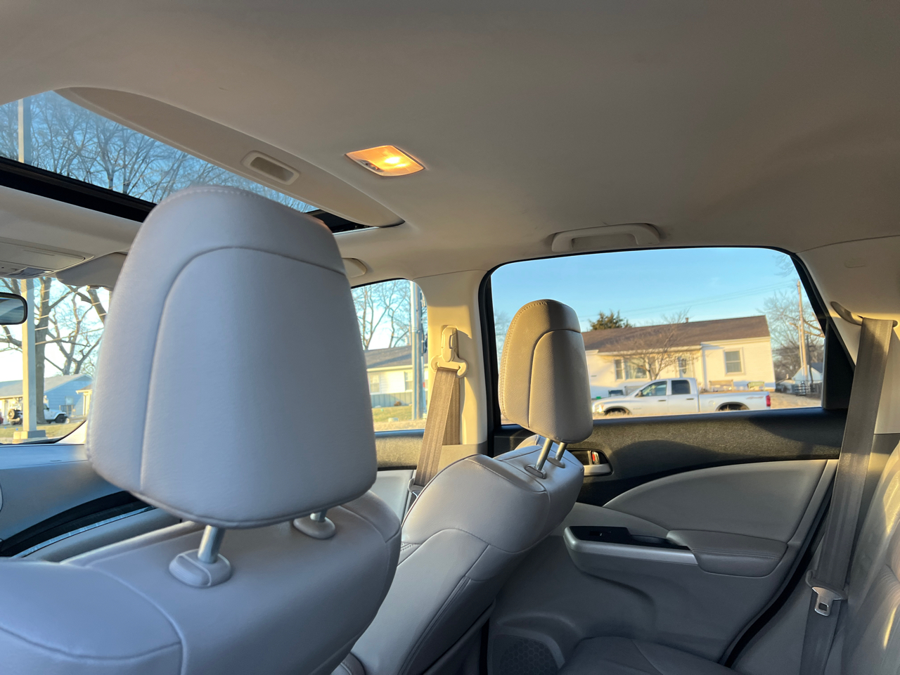 Honda CR-V AWD 5dr EX-L 2013