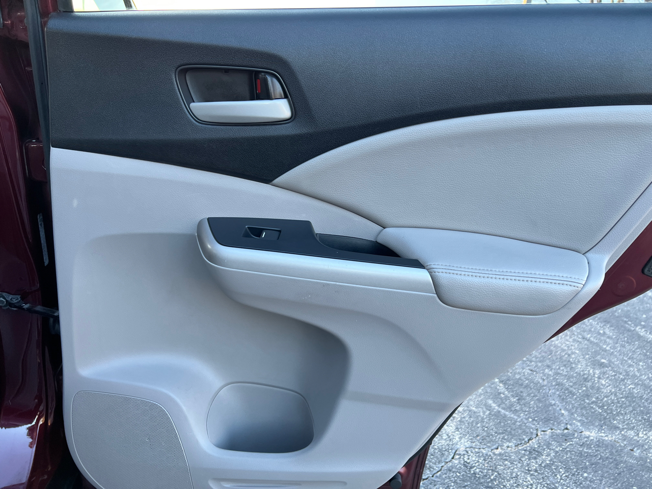 Honda CR-V AWD 5dr EX-L 2013