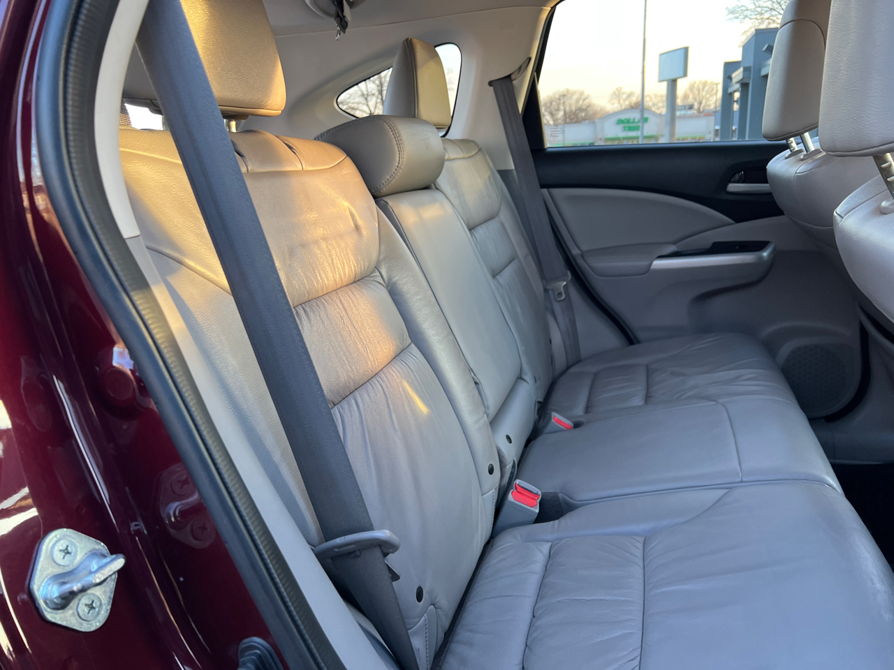 Honda CR-V AWD 5dr EX-L 2013